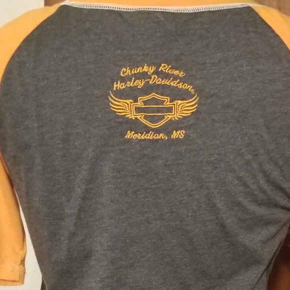 Harley Davidson T Shirt - Picture 2 of 3